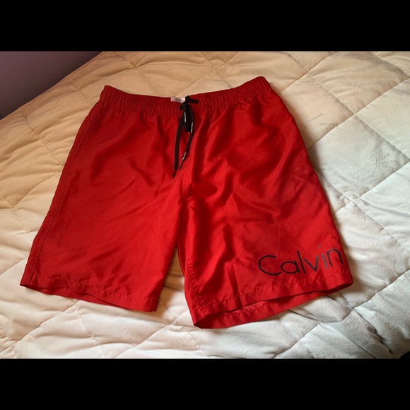 Calvin Klein Other - Calvin Klein Swim Shorts